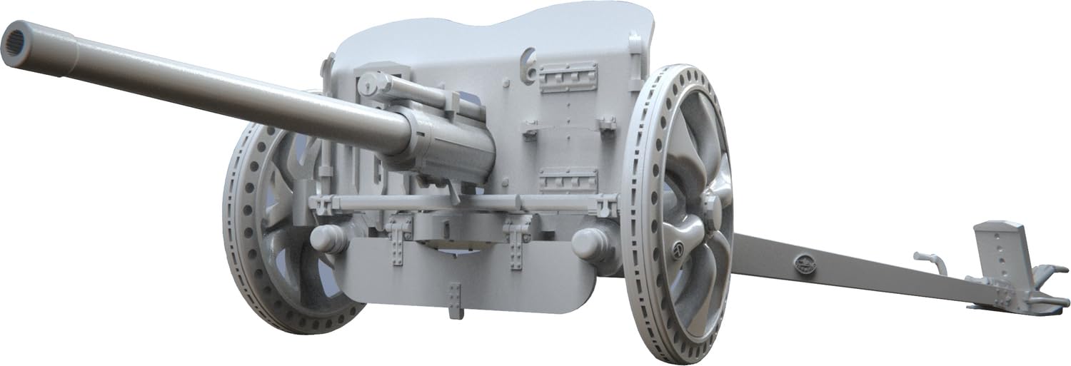 

Dynamo Models APX 47мм 37 Французское орудие Премиум издание Пластиковая модель Сборная модель DYN35DM004P 1/35 S.A Противотанковое (Пушка)