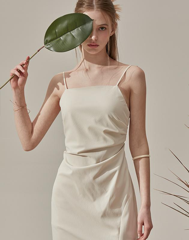 VIKINI VENDER Latina Backstrap Long Dress