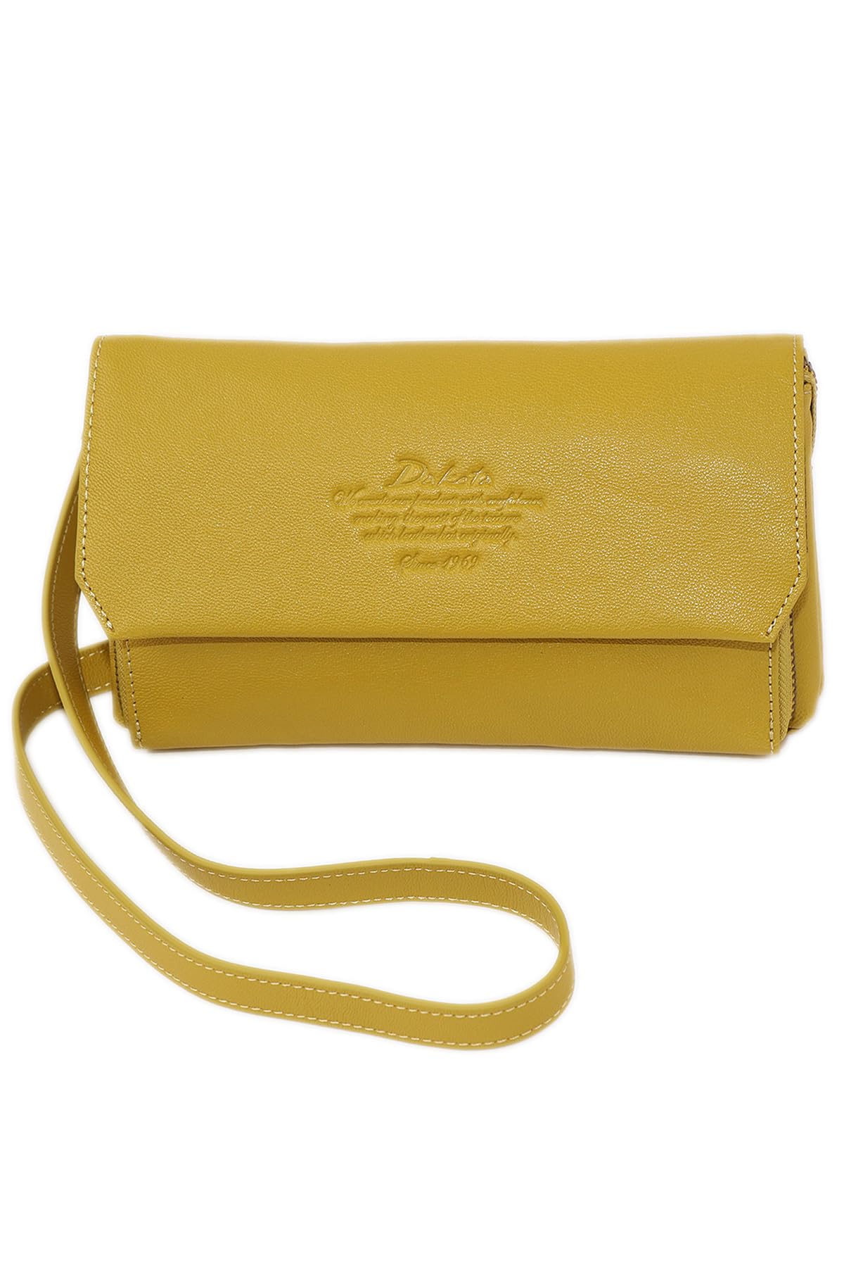 

Wallet Shoulder Bag Light Green [Dakota] DA-1032460-54 світло-зелений колір