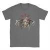 Hunting Showdown 1896 Game T-Shirt Men Women Taker of Trophies Vintage Cotton Tees Short Sleeve Tops Streetwear Oversized Casual