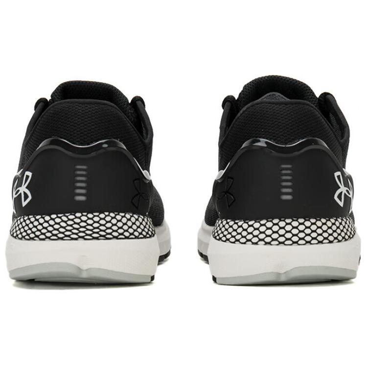 Under Armour  HOVR Sonic 6 Black White Women Sneakers 3026128-003