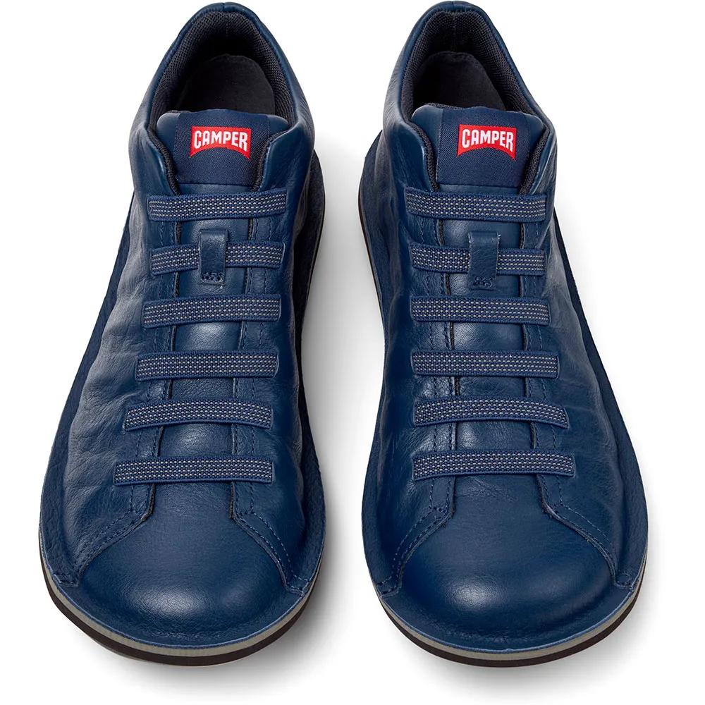 Camper Beetle Ankle Boots