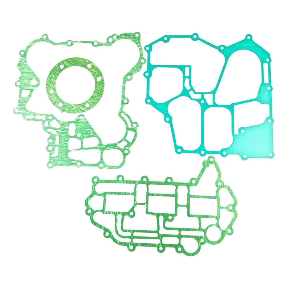 Complete Engine Crankcase Gaskets Gasket Set Kit For Can Am Maverick X3 X-3 R