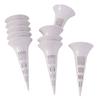 10PCS Breathable Soil Aeration Device Prevent Root Rot Pot Bottom Drainage Mesh Garden Bonsai