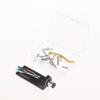 For Lp Vinyl Record Player Cartridge Headshell Stylus Holder Accessories Kit Turntable Headshell With 4 Connection Wires