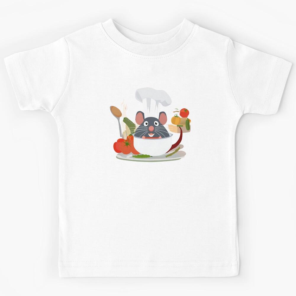 Ratatouille Kids T-Shirt 120