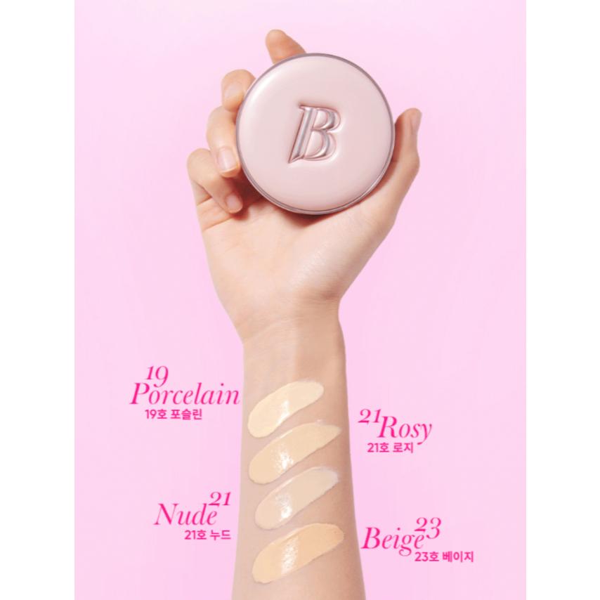 Essence Skin Pink Cushion SPF50+ PA+++ Ne. 21 Rausva 12g