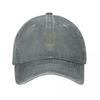 Let Any Fish Who Meets My Gaze Learn The True Meaning Of Fear Baseball Cap Rugby Christmas Hat Men Caps Women'S