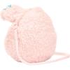 JELLYCAT Farm Animal Collection Crossbody Piglet Bag, Pink Dolls Plush Doll 19cm Height