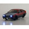 Kyosho Radio Control Toyota Sprinter Trueno Ae86  Red Black 
