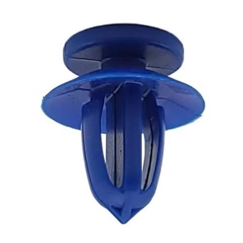 Синие клипсы для обшивки дверей, защелки для панелей дверей для Chevrolet Malibu Aveo Cruze, для Buick Regal Excelle GT