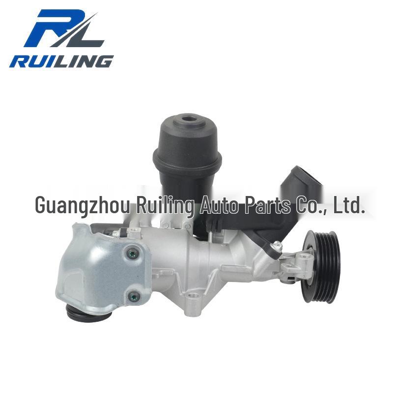 A2702000600 Mercedes-Benz M270 Electronic Adjustable Water Pump Ball Valve 2702000600