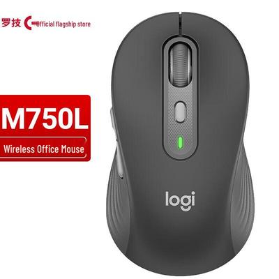 Logitech M750 Silent Wireless Bluetooth Mouse