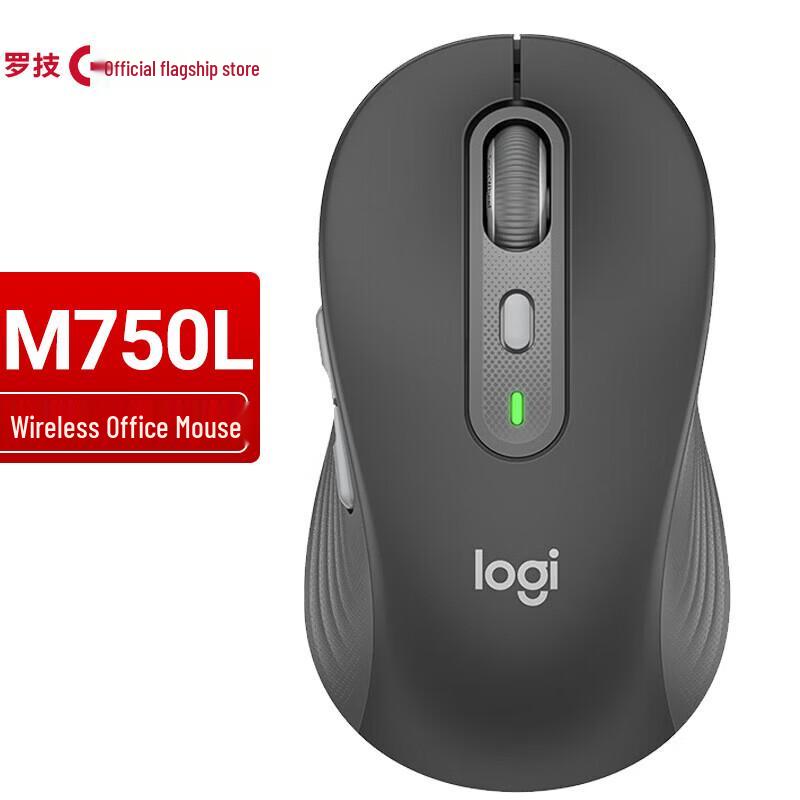 Logitech M750 Silent Wireless Bluetooth Mouse