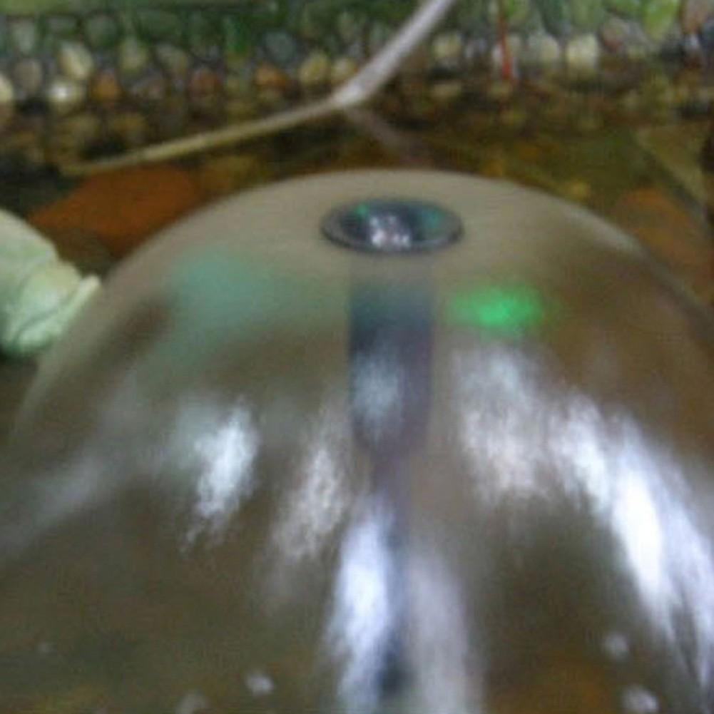 8pcs Plastic Nozzle Head Tubes Parts Fountain Watering Sprinklers Pond Pool Tip Multifunctional Fountain Nozzles