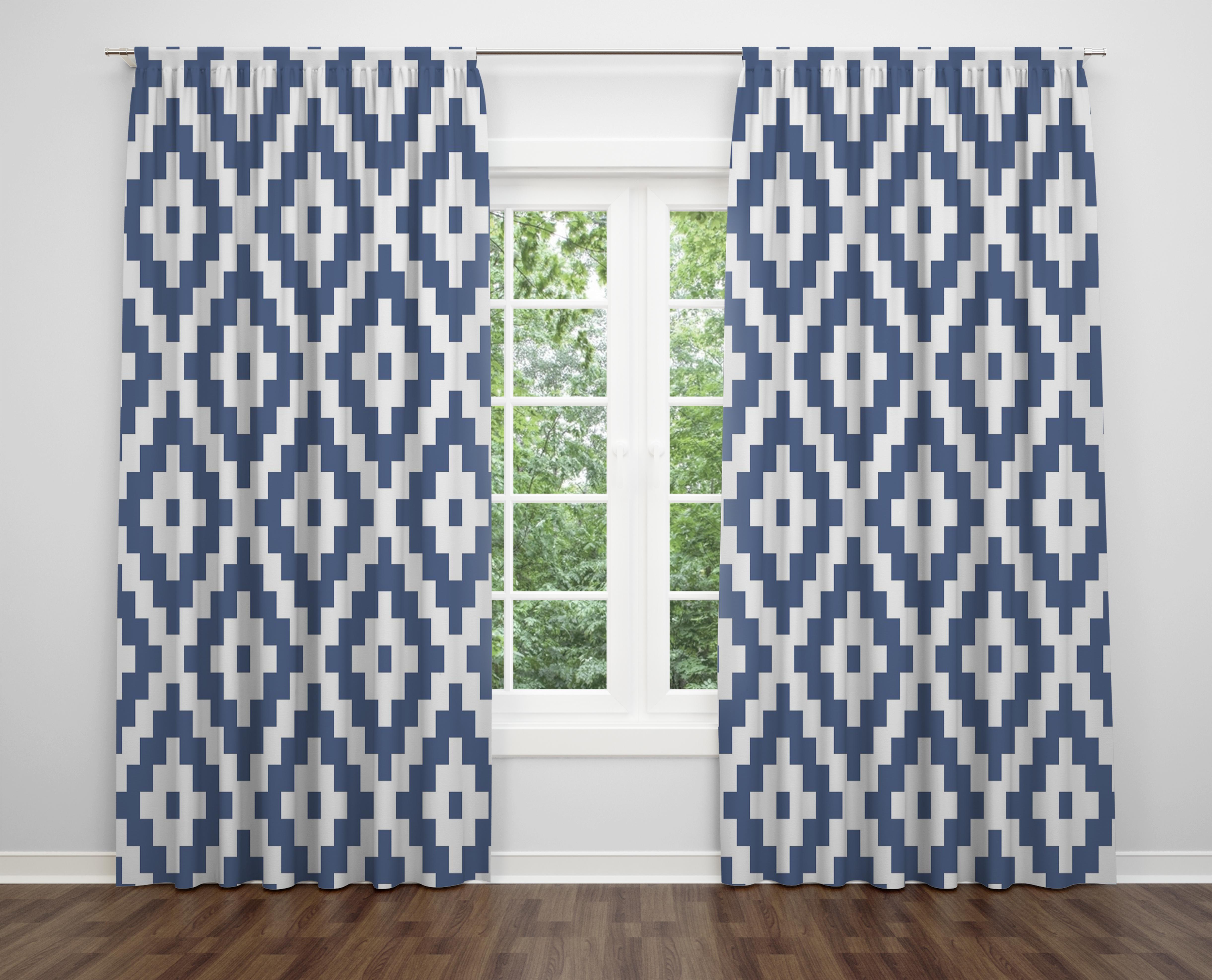 

Декоративний дизайн, високоякісна бавовняна тканина, ви можете вибрати одну або подвійну фіранку з крила 1 piece різнокольоровий