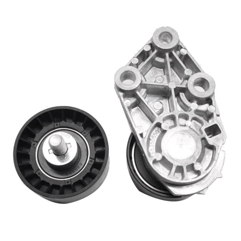 Zestaw komponentów paska rozrządu do 1.6L E-TEC 6V 93744703 25183772 96814098 96350526 96350550 Zapewnia płynną pracę silnika