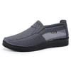 Men's Summer Casual Breathable Soft Sole Slip-On Shoes