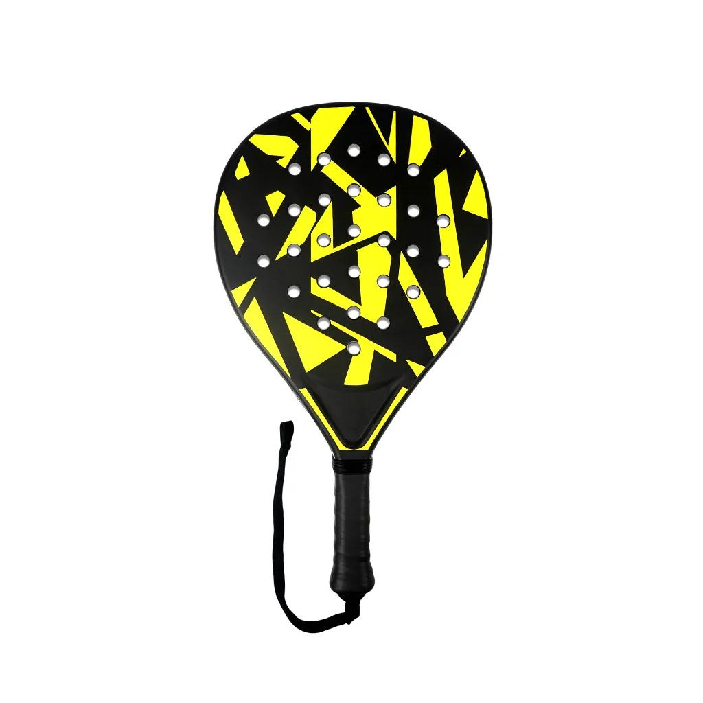 

Padel Tennis Rackets beach tennis racket EVA Memory Flex Foam Core Lightweight Outdoor Sports Men and Women Racket
