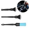 Scratch-Free Auto Detail Brush Kit Ultra- Soft Air Conditioning Brush  Auto Wash Accessories