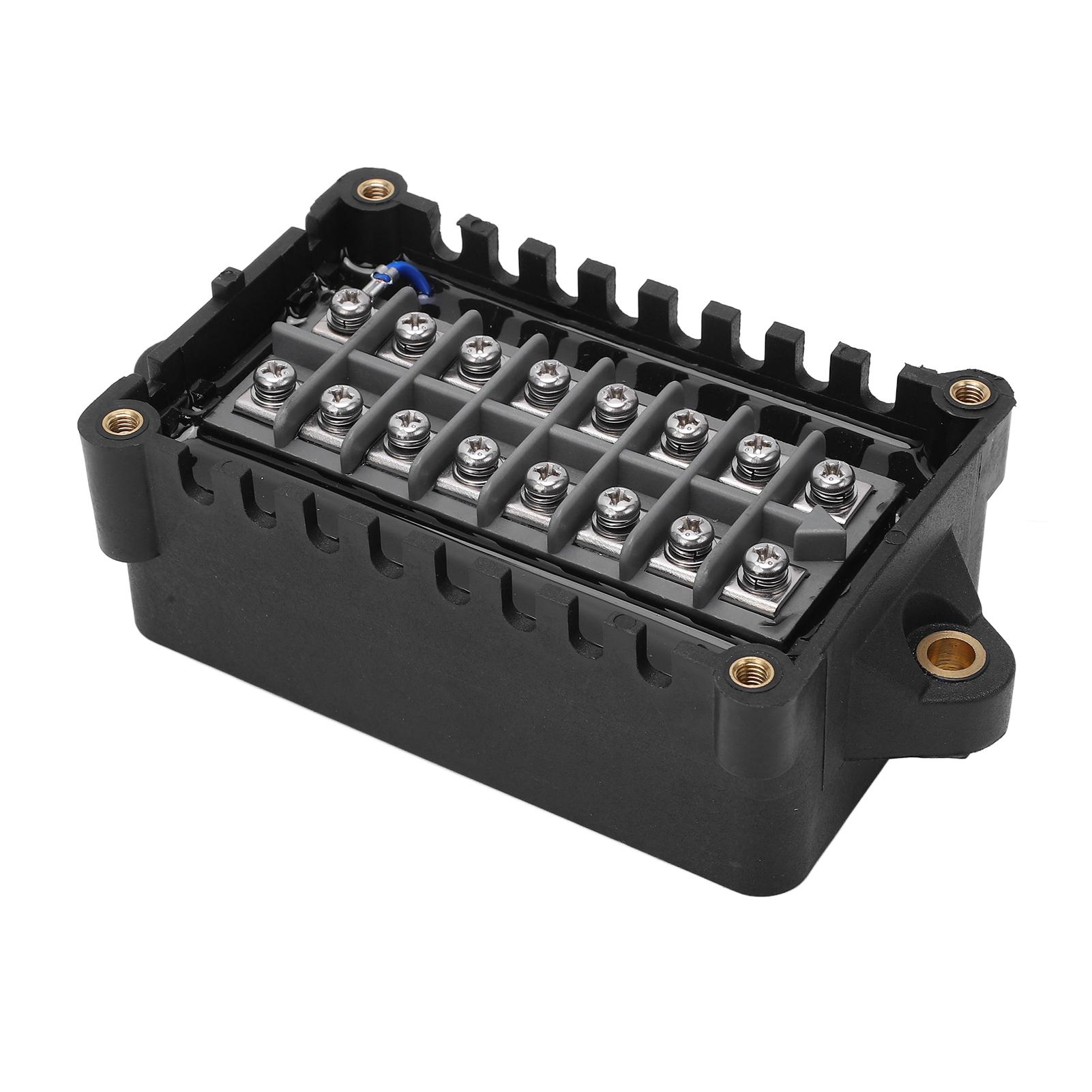 

Ignition Pack CDI Module 6e5 85540 Stable Performance Professional for 115HP 130HP Outboard