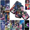 Cover for Xiaomi Redmi Note 12 11 10 A3 Pro 10A 10C 12C Note12 5G 4G Casing Phone Case Jinshi Maomao The Apothecary Diaries