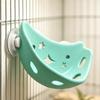 Bird Accessory sleekstarShaped Suction Cup Perch Curved