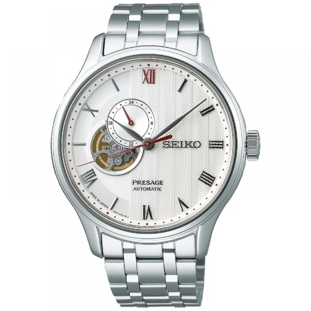 

SEIKO [механический автоподзавод с ручным заводом] PRESAGE Базовая линия PRESAGE SARY203 [оригинальный продукт]