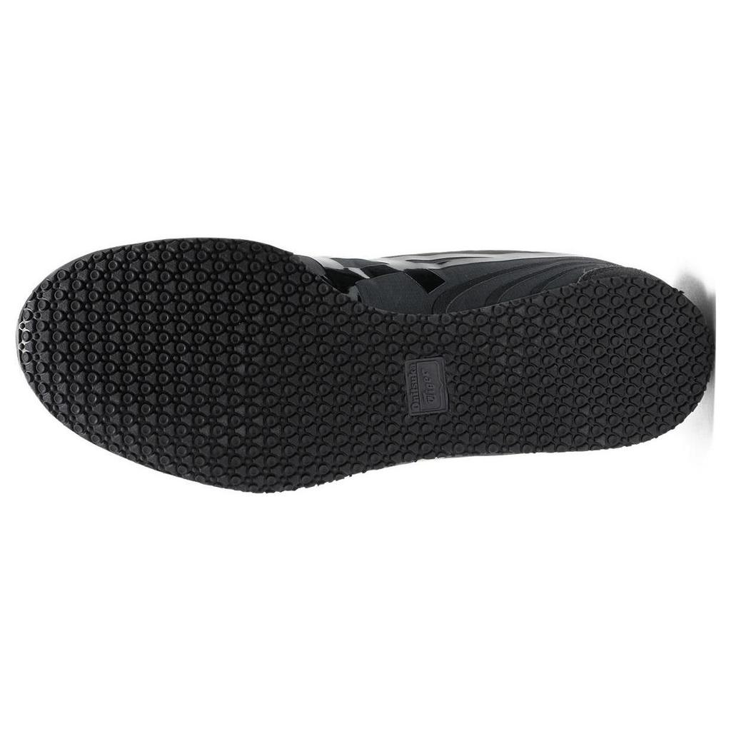 ONITSUKA TIGER Tirrack Graphite Grey Black Unisex Sneakers 1183C057-020