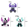 Phighting Broken Plush Toy With Short Plush Material For Collectors And Kids