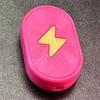 Novelty EDC Fidget Slider Creative Plastic Haptic Slider Stress Relief Fidget Toy Fun Relaxation Toy ADHD Anti-Anxiety Toy
