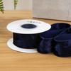 Crushed Velvet Velvet Wired Ribbon 3.8cm Width Gift Wrapping Ribbon  Gift Wrapping Christmas Tree
