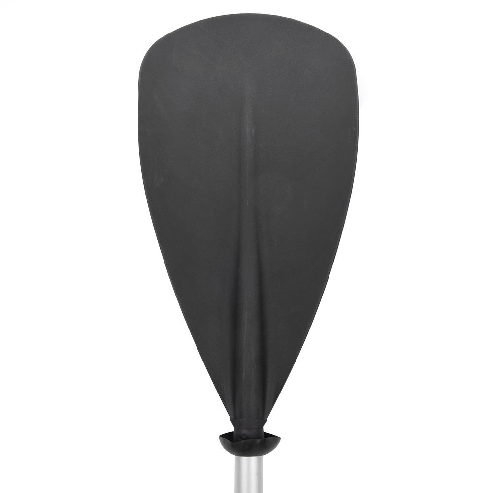 Carbon Fiber 3 Sections Adjustable Paddle Standup Paddles for Surfboard Kayak Inflatable Boat