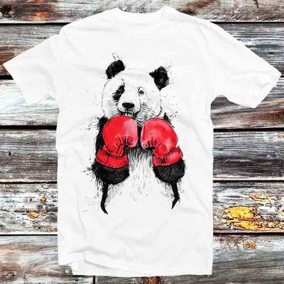 Boxing Panda Sport GYM T Shirt B747