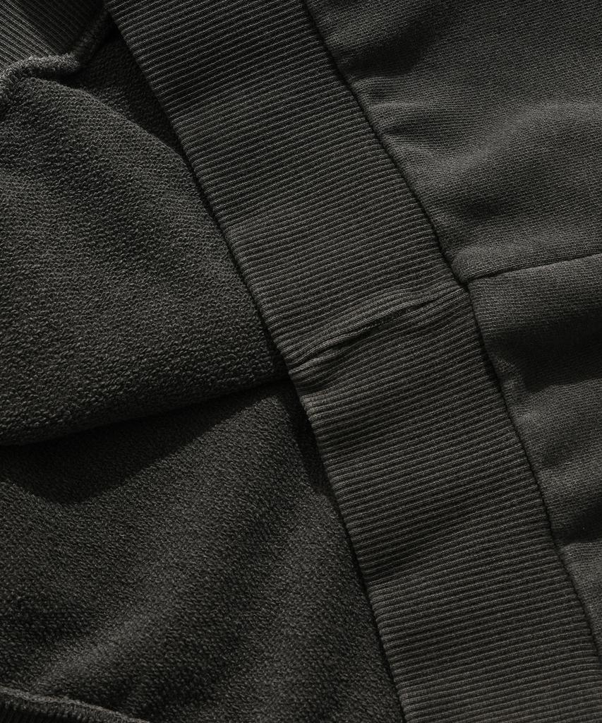 Fire Suade Hoodie [Pigment Black]
