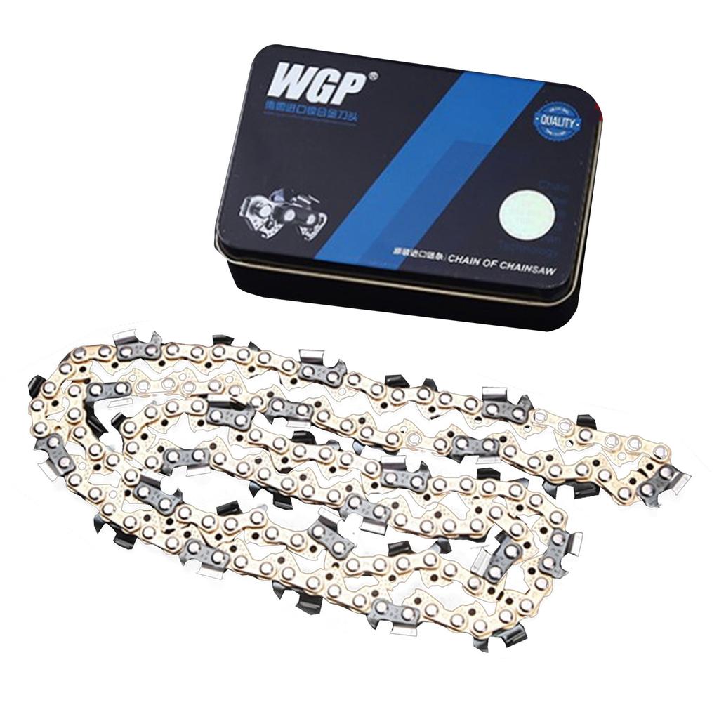 16Inch Chainsaw Chain 3/8" 59 Drive Links .050" Gauges for Electric Chainsaw Parts Craftsman Tool Replacement