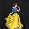 Snow White Childrens/Kids Fairest Princess Of Them All Hoodie