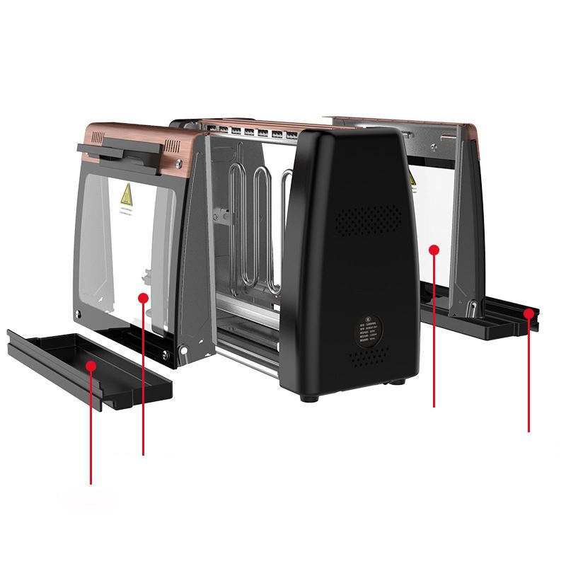 Electric Kebab Maker