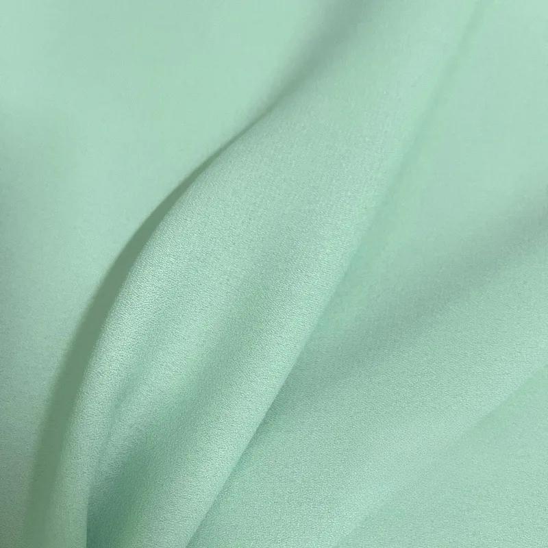 100/300x150cm Chiffon Stoff Transparent Braut Hochzeitskleid Futterstoff Rock Party Dekoration Georgette Tüll Kleid Material