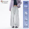 Tucano Women's Water-Resistant Loose Cargo Hiking Pants
