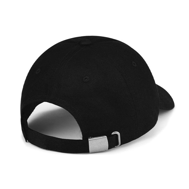 Vans Baseball Caps Unisex Black Vans VN0A36IUBLK