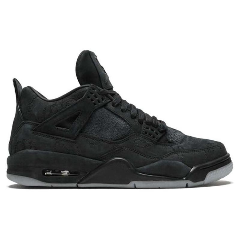 Jordan 4 Retro Kaws Black Jordan 930155-001