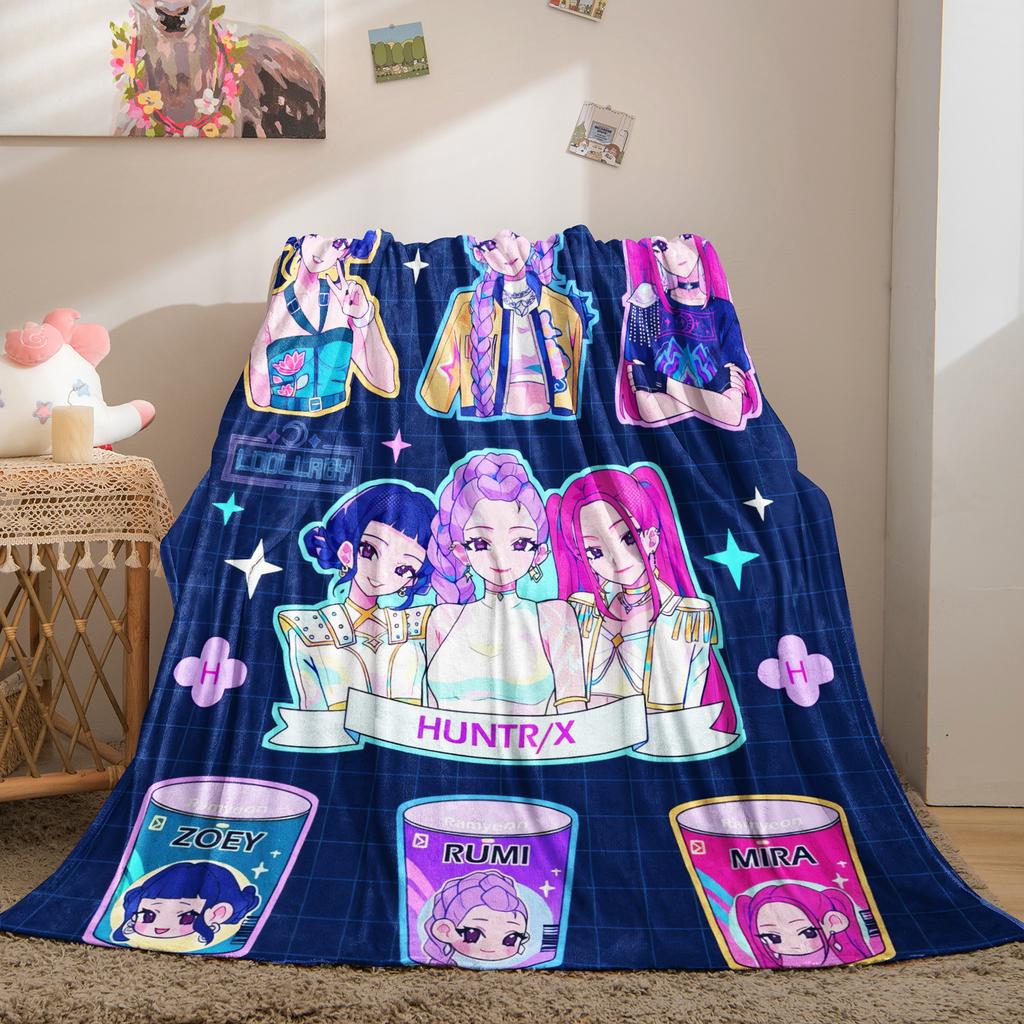 La tua Squadra dei Sogni Anime, Coperta Cartoon Cacciatore di Demoni Kpop