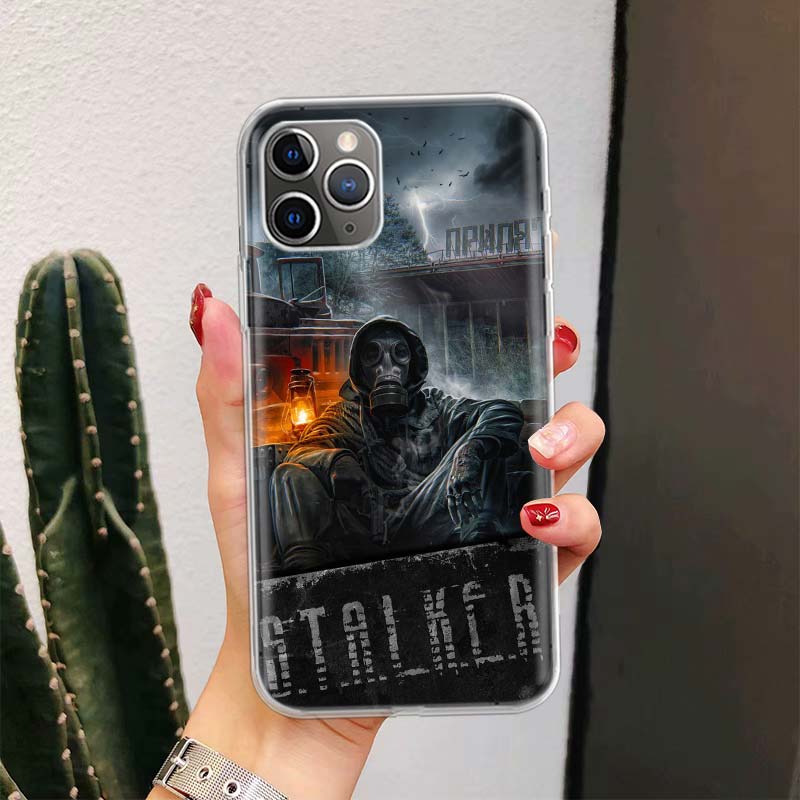 

Metro 2033 Для iPhone 17 Air 16 15 14 Plus 13 Mini 12 11 Pro Max Чехол для телефона 16E 7 Печать 8 SE Fundas Чехол Мягкий Coque 16 15 14 13 iPhone 16 Plus