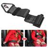 Car-styling Seat Belt Correction Tape 30X6cm Children Kid Car Safety Belt Car Baby Safety Seat Strap Belt Buckle Universal