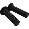 7/8" 22mm 24mm Universal Hand Grips Soft Rubber Grip Hand Bar Grips for Honda Yamaha Suzuki Kawasaki Dirt Bike ATV