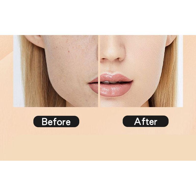 IMAGIC - Matte Silky Pressed Powder - 4 Shades