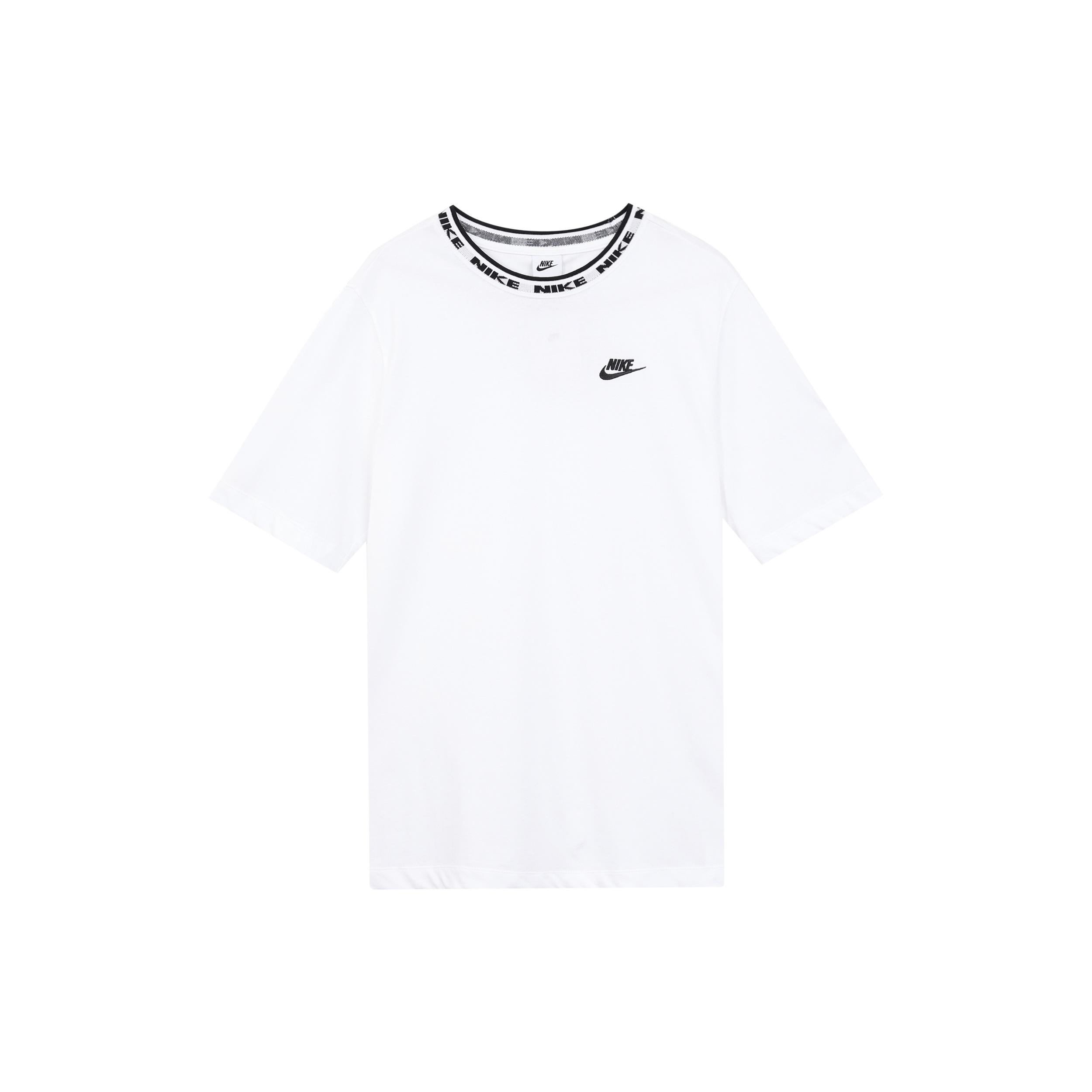 Nike Sportswear Club T-shirt  White  Men s FB7310-100 XL