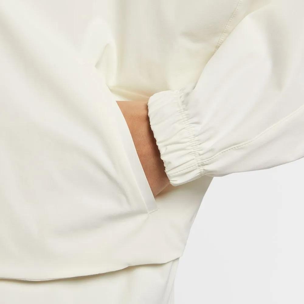 Nike Womens 24.7 DF FZ Zip Collar Comfortable Long Sleeve Jacket Women jackets HJ0964133