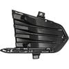 Fog Light Cover Compatible with 2017-2024 Cadillac XT5 Driver Side Bezel Side Grille